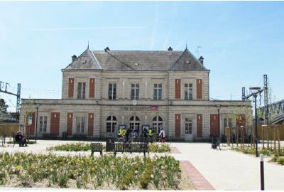 Gare de Clisson